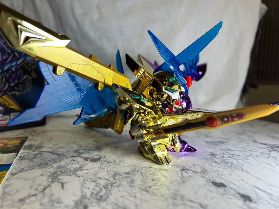 元祖SDガンダム ファイナルフォーミュラー