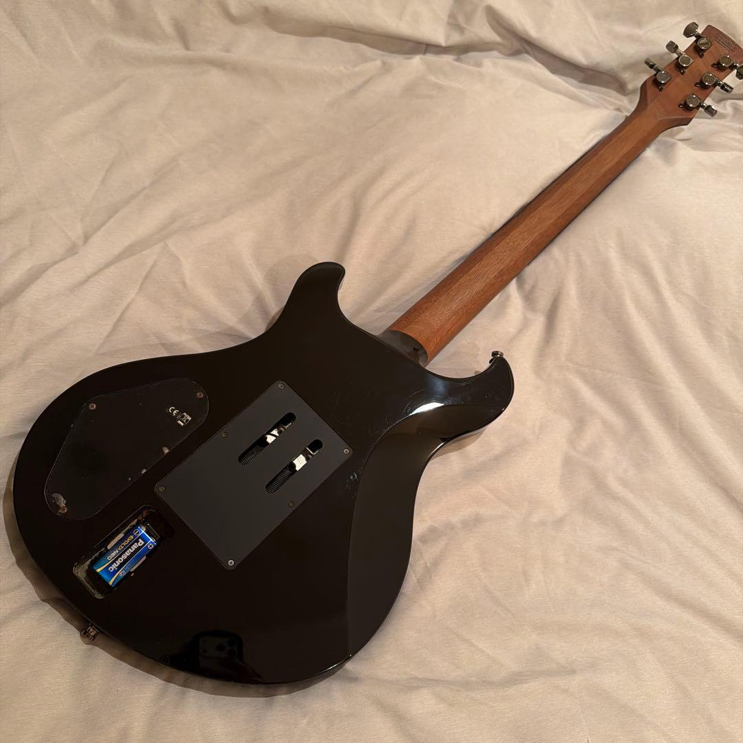 Charvel Desolation DC-1 FR｜EMG搭載 24F