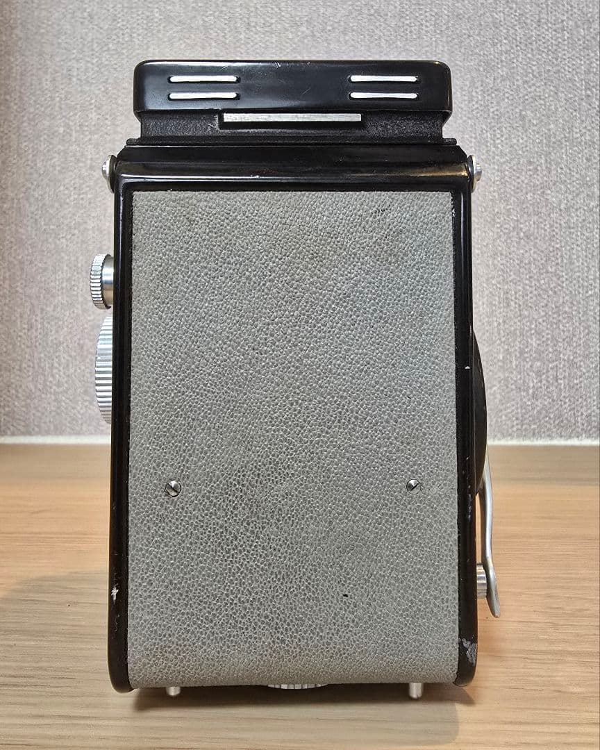 Yashica-Auto 二眼レフカメラ ケース付き