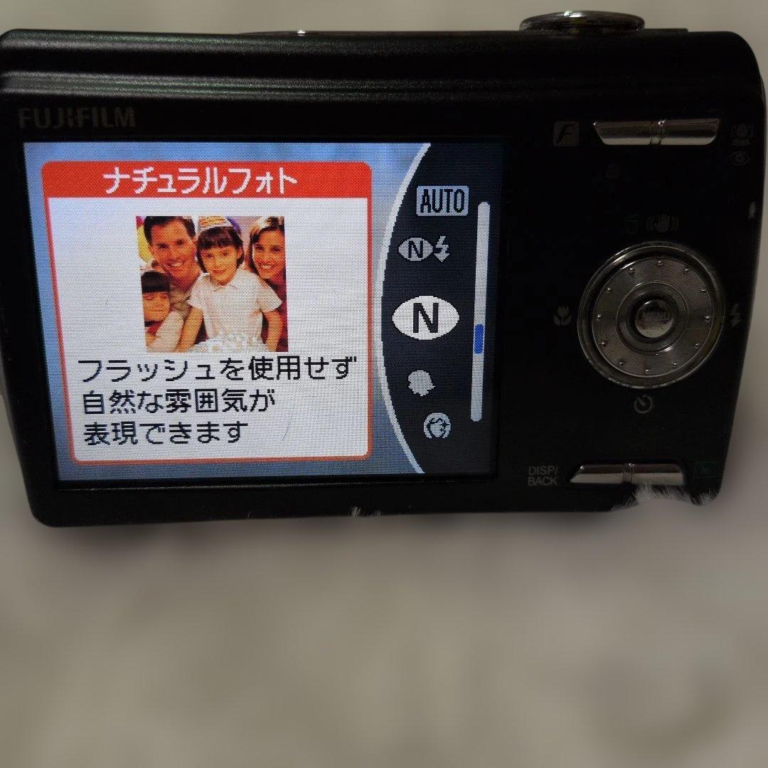 [中古]FUJIFILM FINEPIX コンパクトデジタルカメラ
