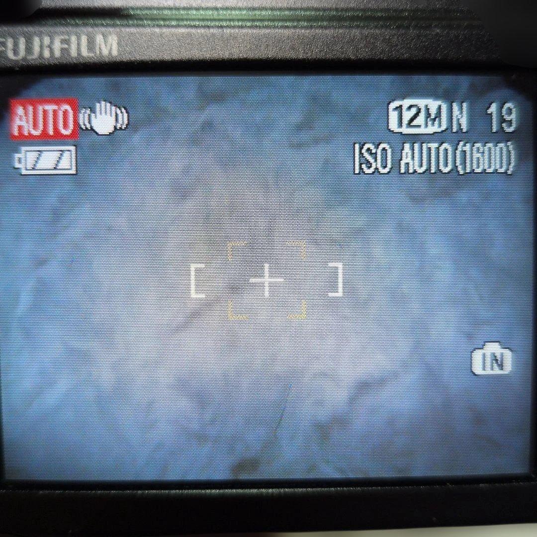 [中古]FUJIFILM FINEPIX コンパクトデジタルカメラ