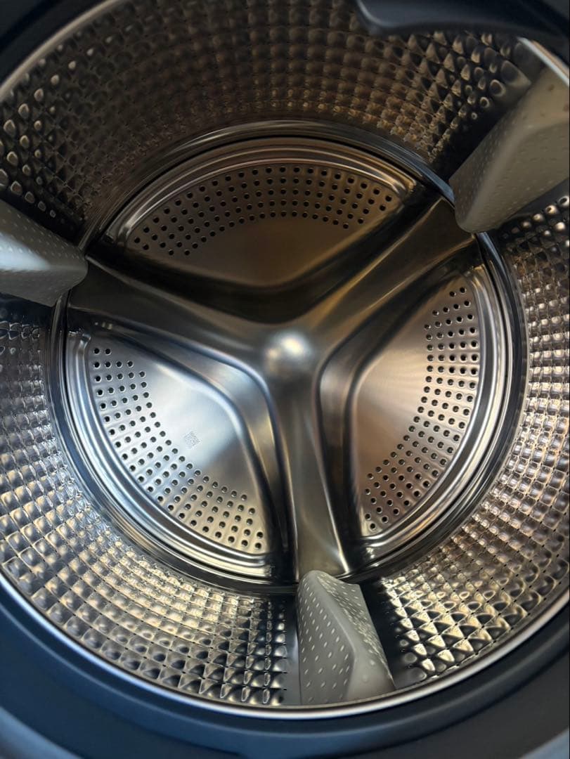 AQUAドラム式洗濯乾燥機 AOW-DX12N 2023年製 12kgたのメル便