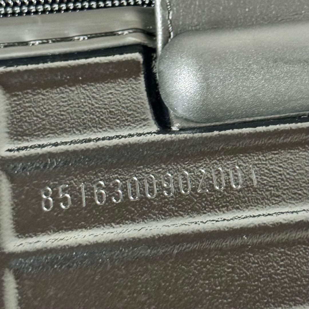 未使用級✨RIMOWA リモワ　スーツケース　ブラック　2輪　サルサ　SALSA