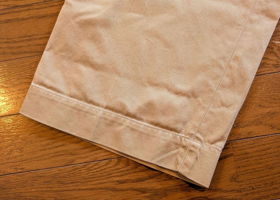 1954 US ARMY チノパンツ 50s 実寸33/30