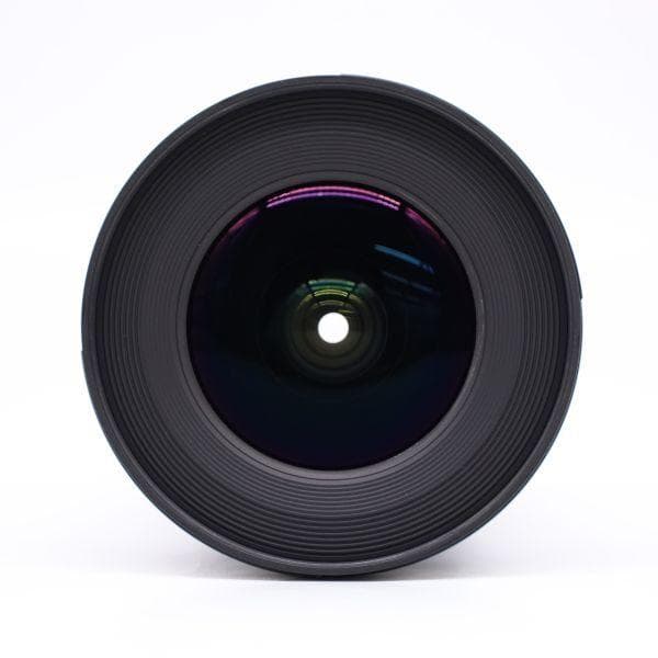 ■ほぼ新品■ SIGMA10-20mm F3.5 EX DC HSM キヤノン用