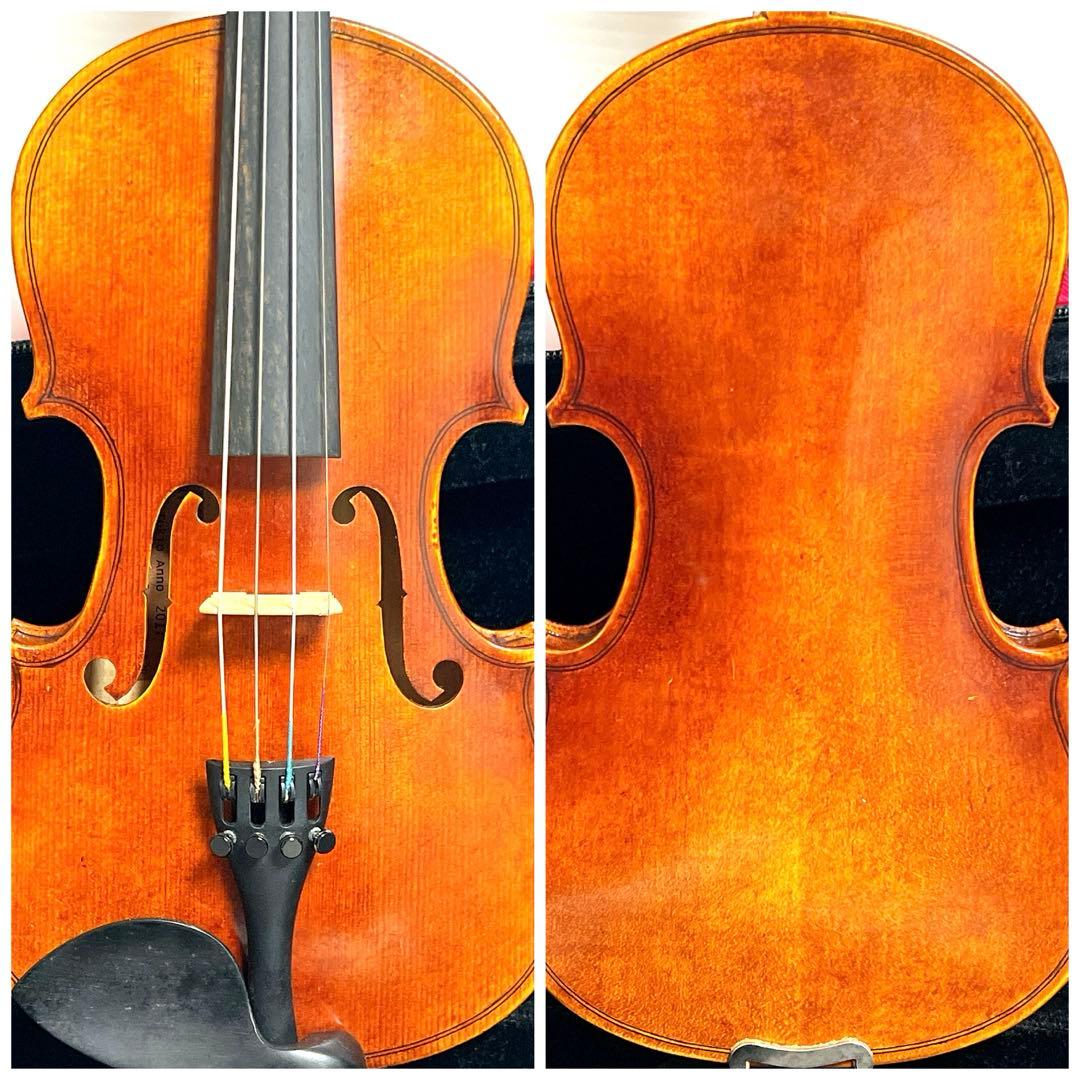 【美品】MarcoFiumebianaca M-80 1/8 フューメビアンカ