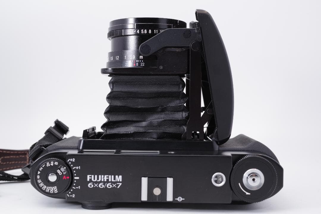 FUJIFILM GF670 Professional 箱、説明書付属