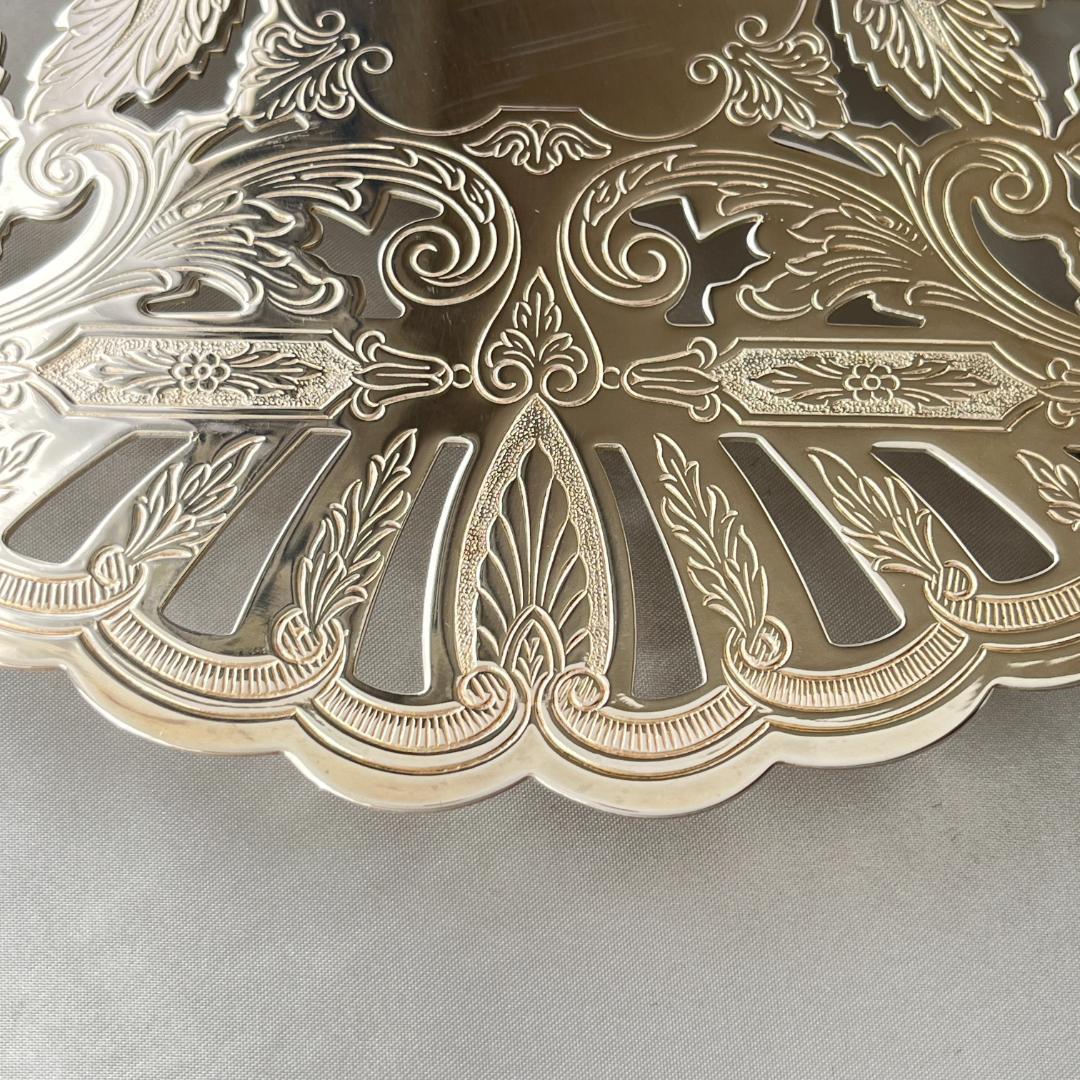 【Wallace 】ティーセンター / ティーポット敷 22cm