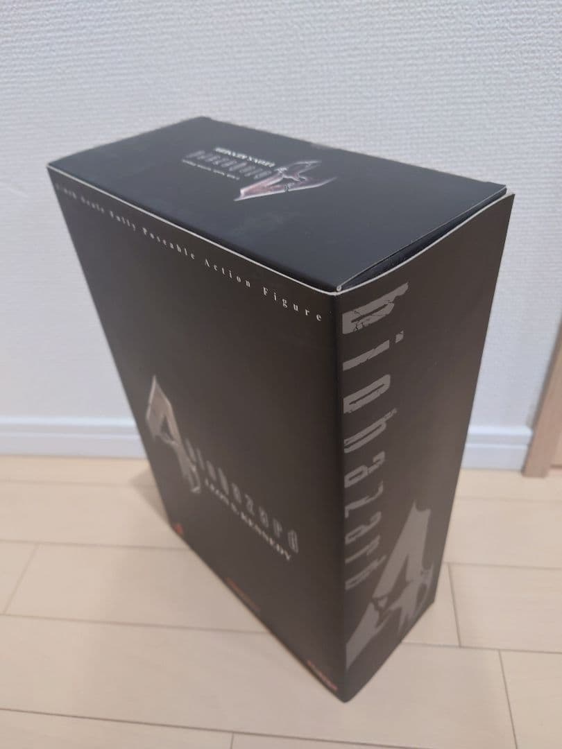 ホットトイズ バイオハザード レオン・S・ケネディ フィギュア 新品未開封