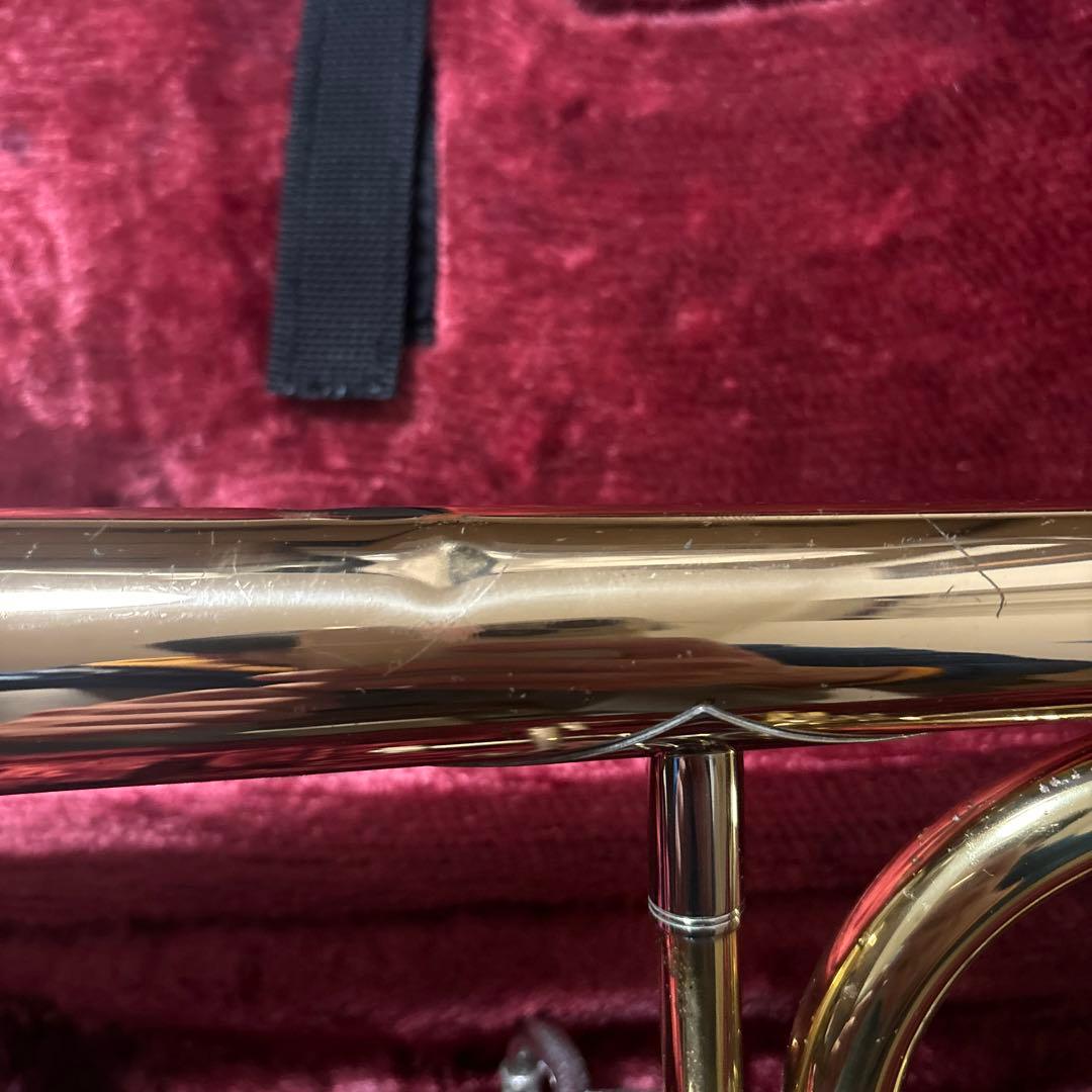 YAMAHA テナートロンボーン Xeno YSL882UGⅡ