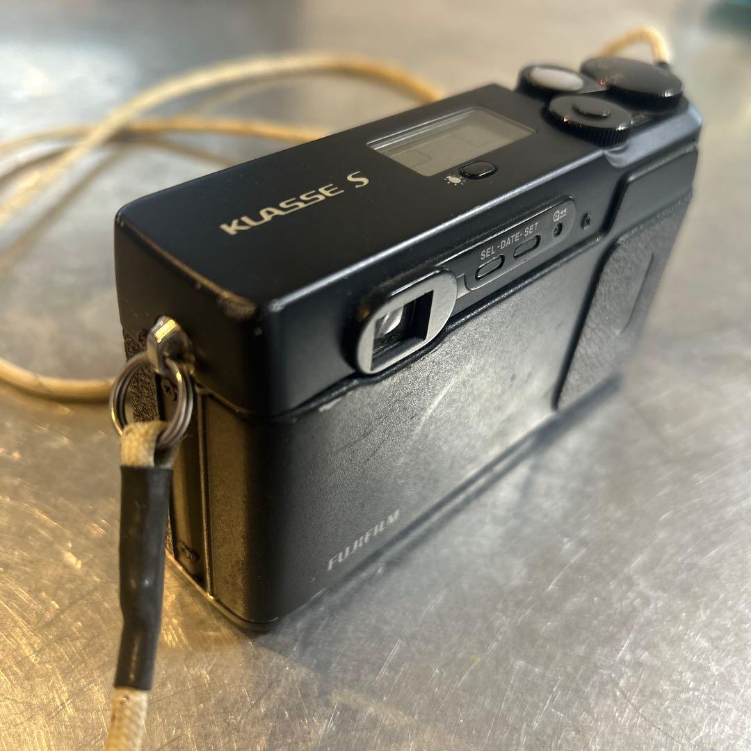 FUJIFILM KLASSE S 富士フィルム　フィルムカメラ