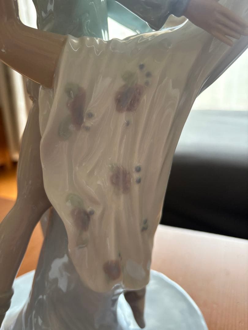 Lladro Nao リヤドロナオバレリーナ