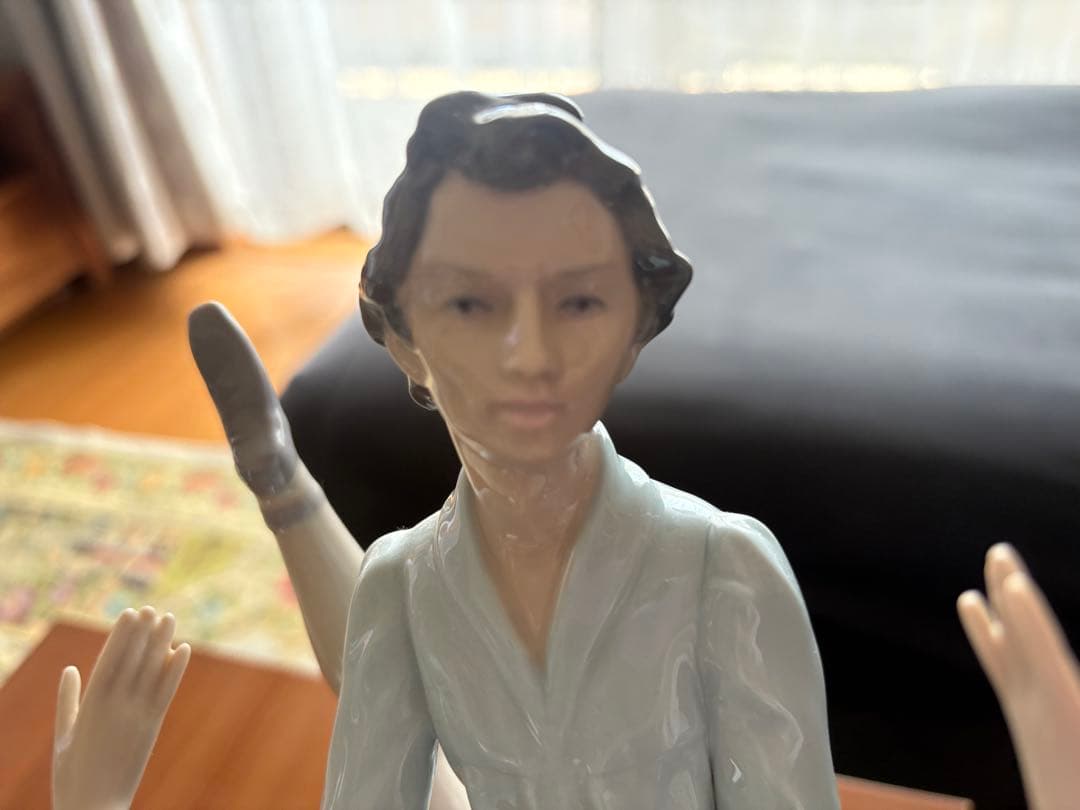 Lladro Nao リヤドロナオバレリーナ