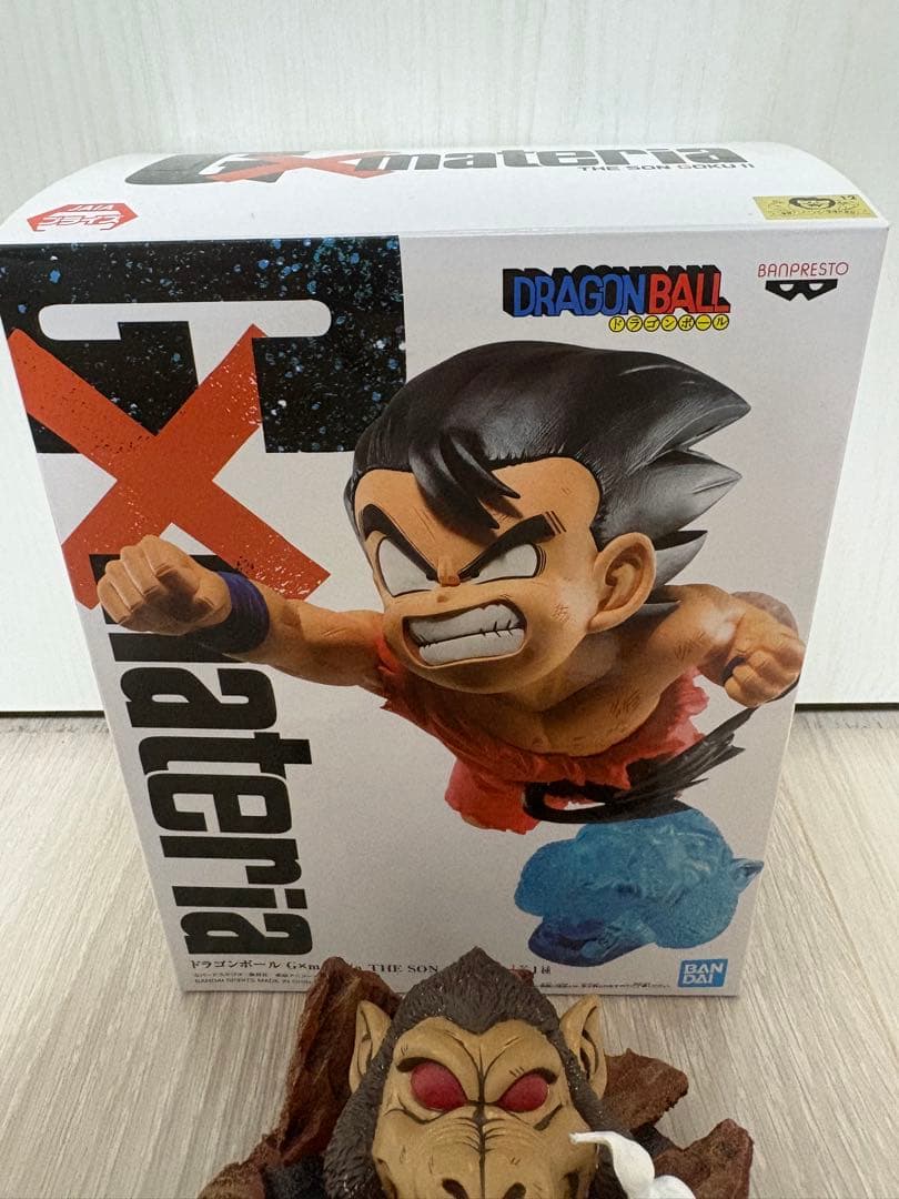 G×materia 孫悟空