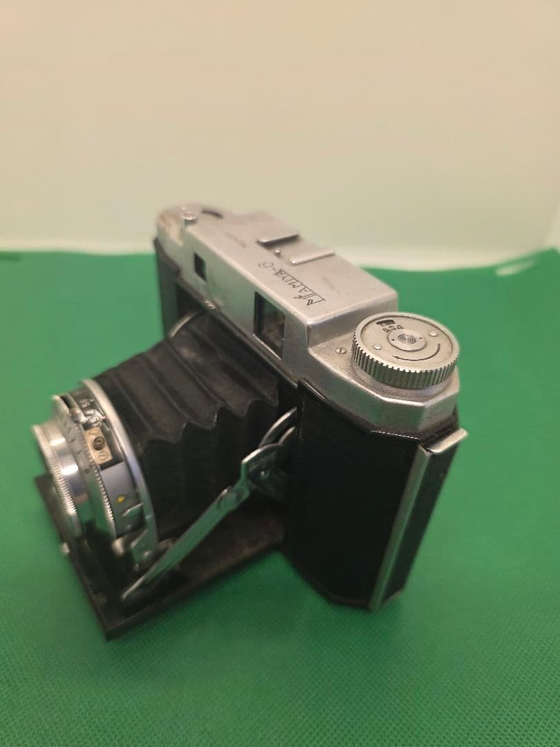 Mamiya-6 中判フィルムカメラ