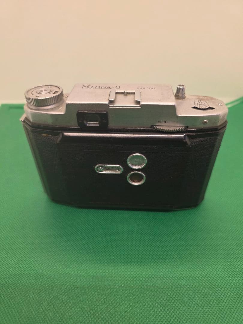 Mamiya-6 中判フィルムカメラ