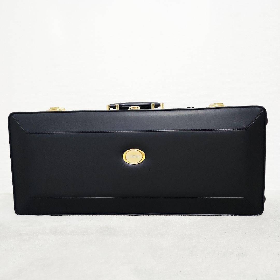 YAMAHA サクソフォン アルトサックス 純正ケース