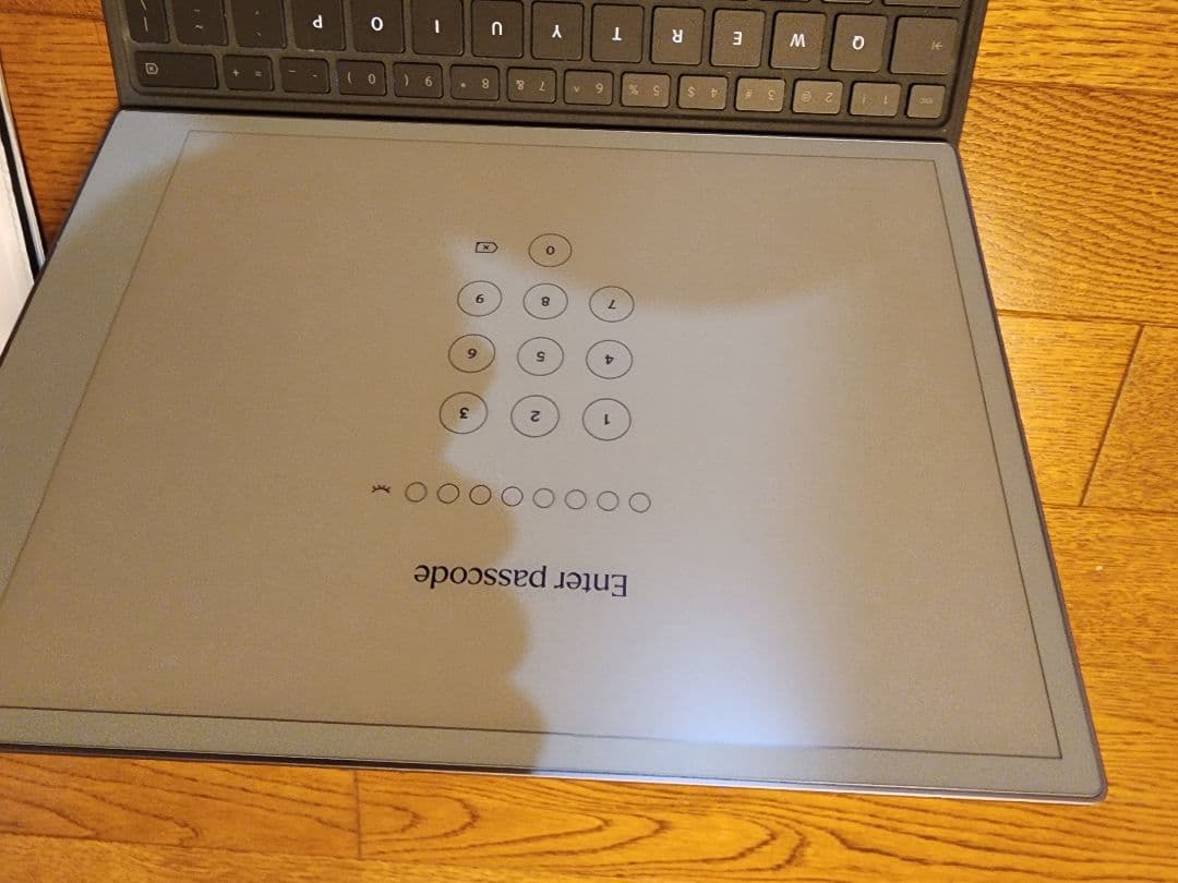 reMarkable Paper Pro キーボードType Folioなど