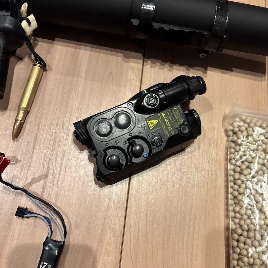 す*読様 エアガンセット