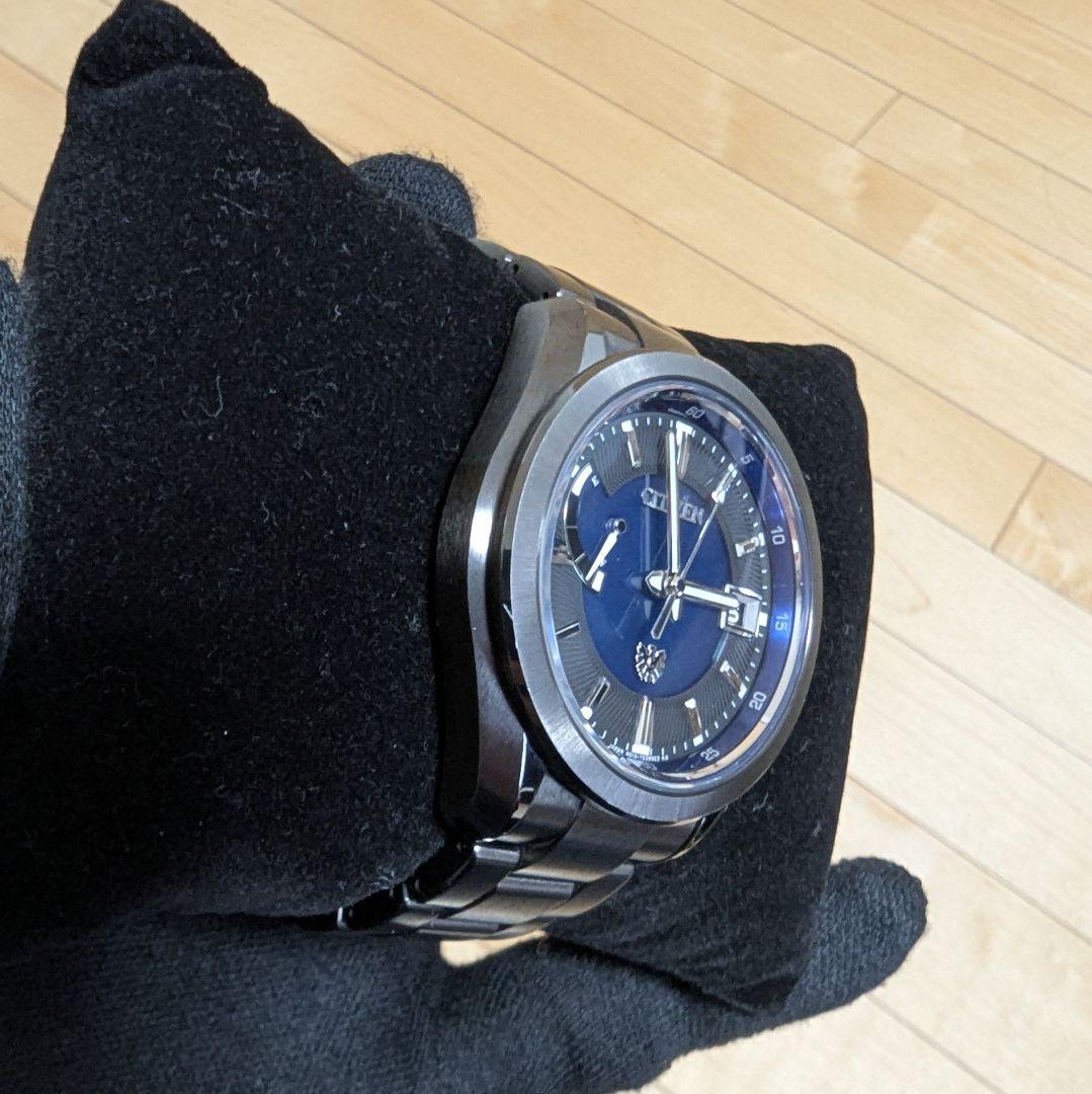 CITIZEN ザ・シチズン AQ1054-59L 250本限定 エコ・ドライブ