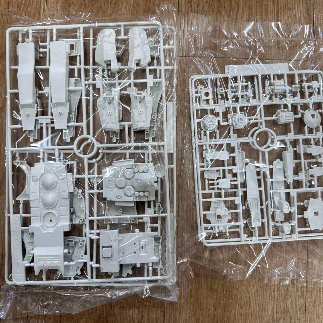 バンダイ モビルシップアルビオン 1/1700