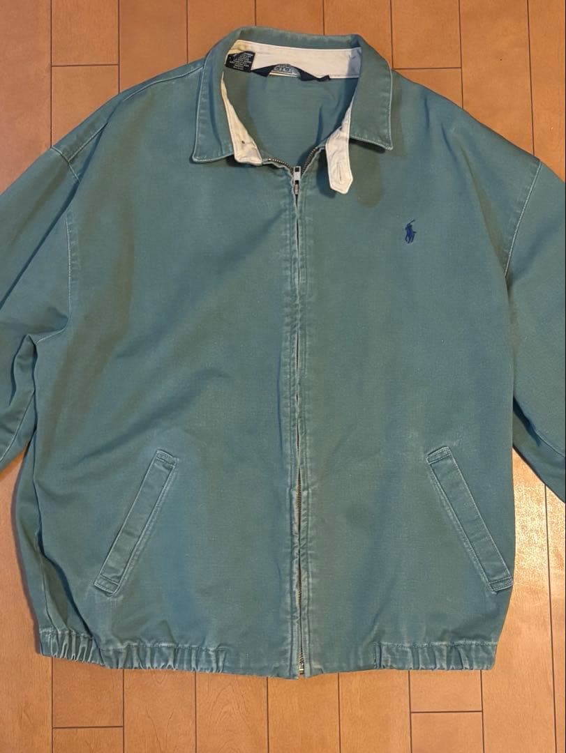 80～90S ラルフローレンスイングトップ