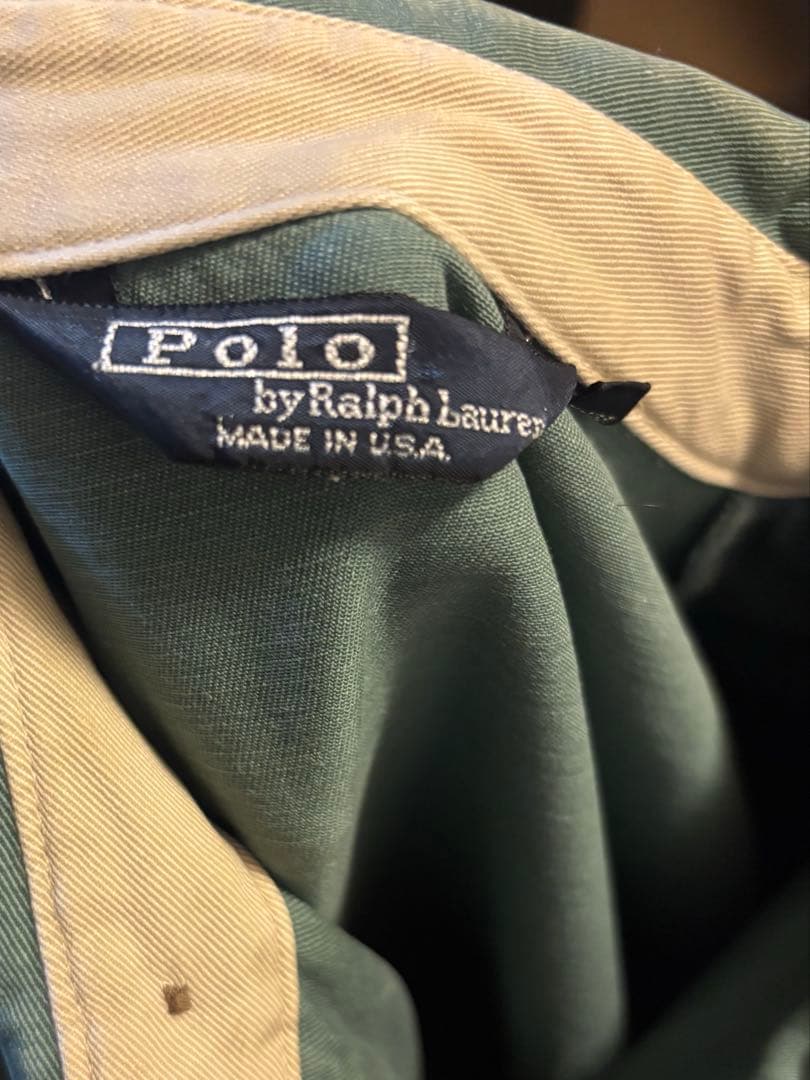 80～90S ラルフローレンスイングトップ