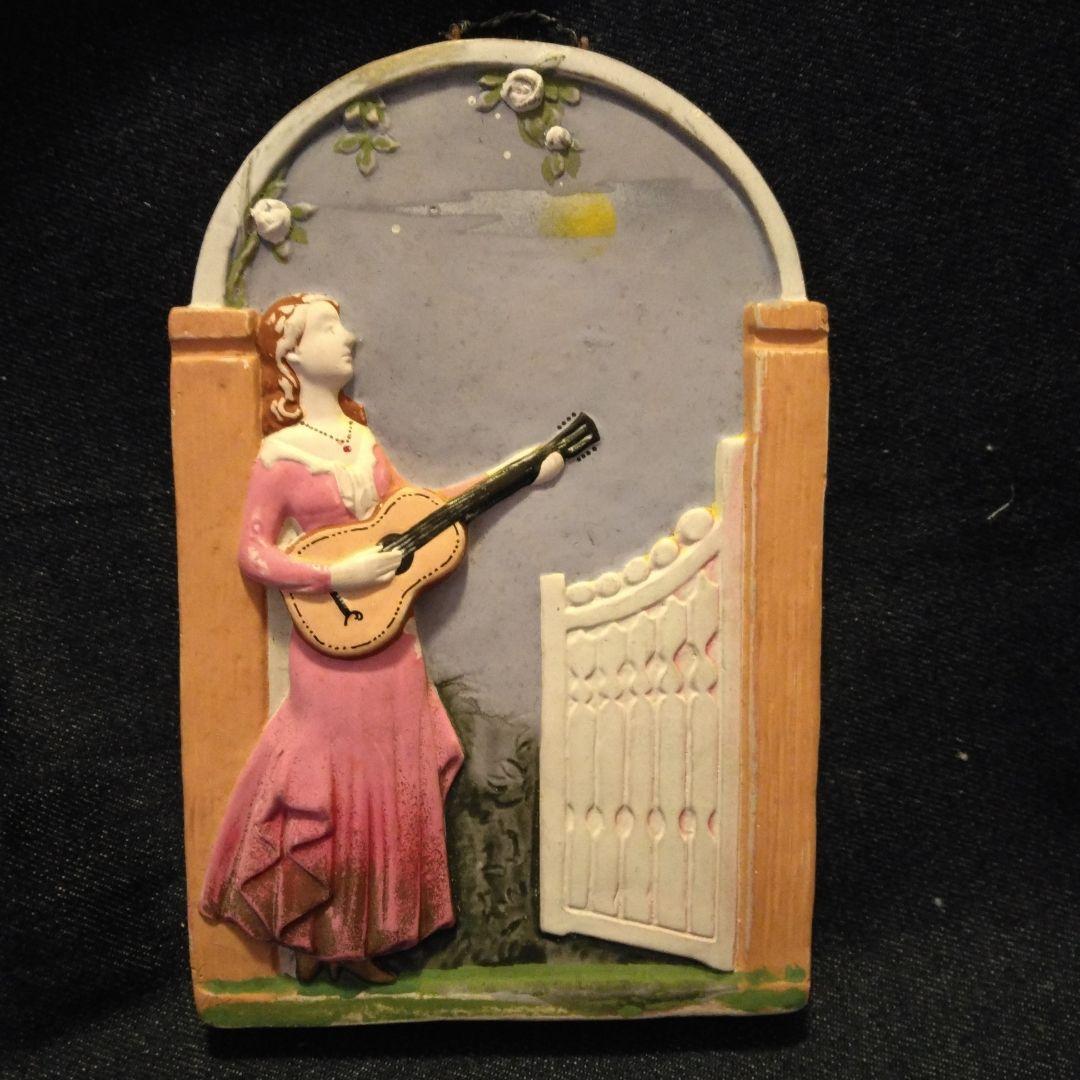 古い、壁掛け、戦前、レトロ　アンティーク