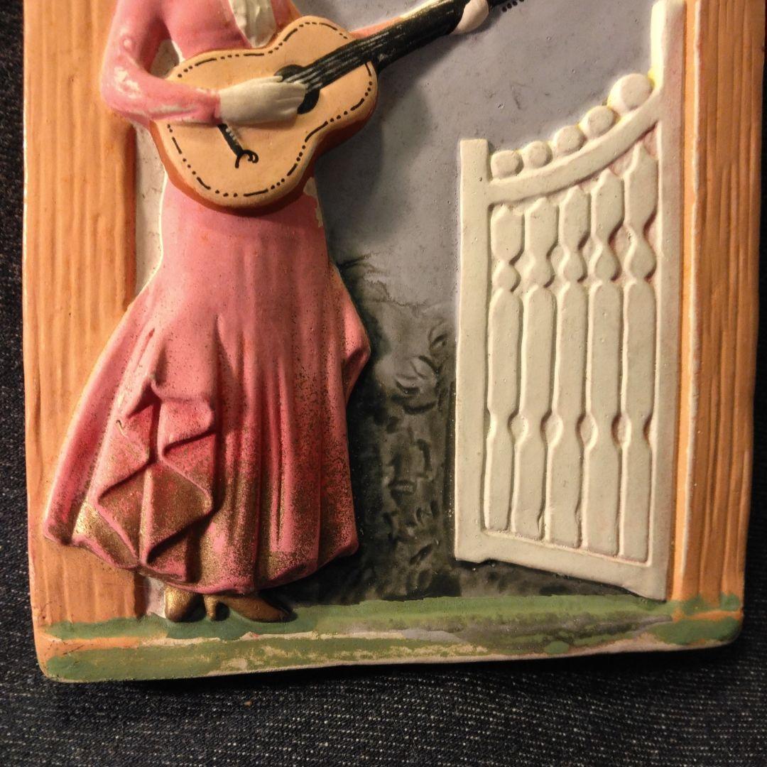 古い、壁掛け、戦前、レトロ　アンティーク