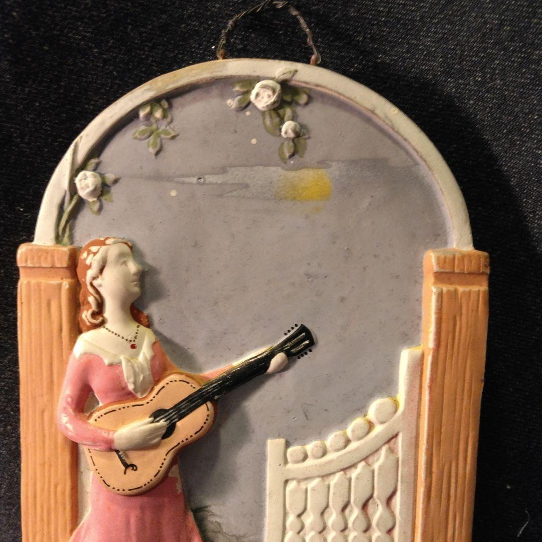 古い、壁掛け、戦前、レトロ　アンティーク