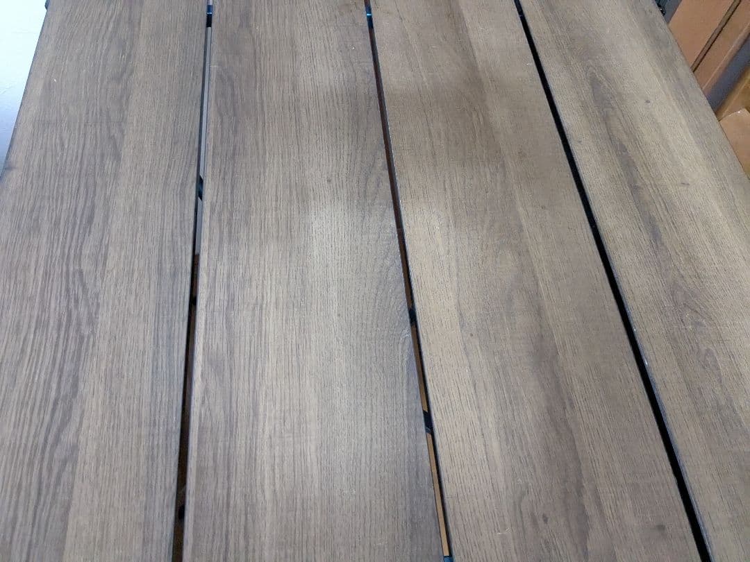 （モンベル）マルチ フォールディング テーブル（リバーシブル天板）