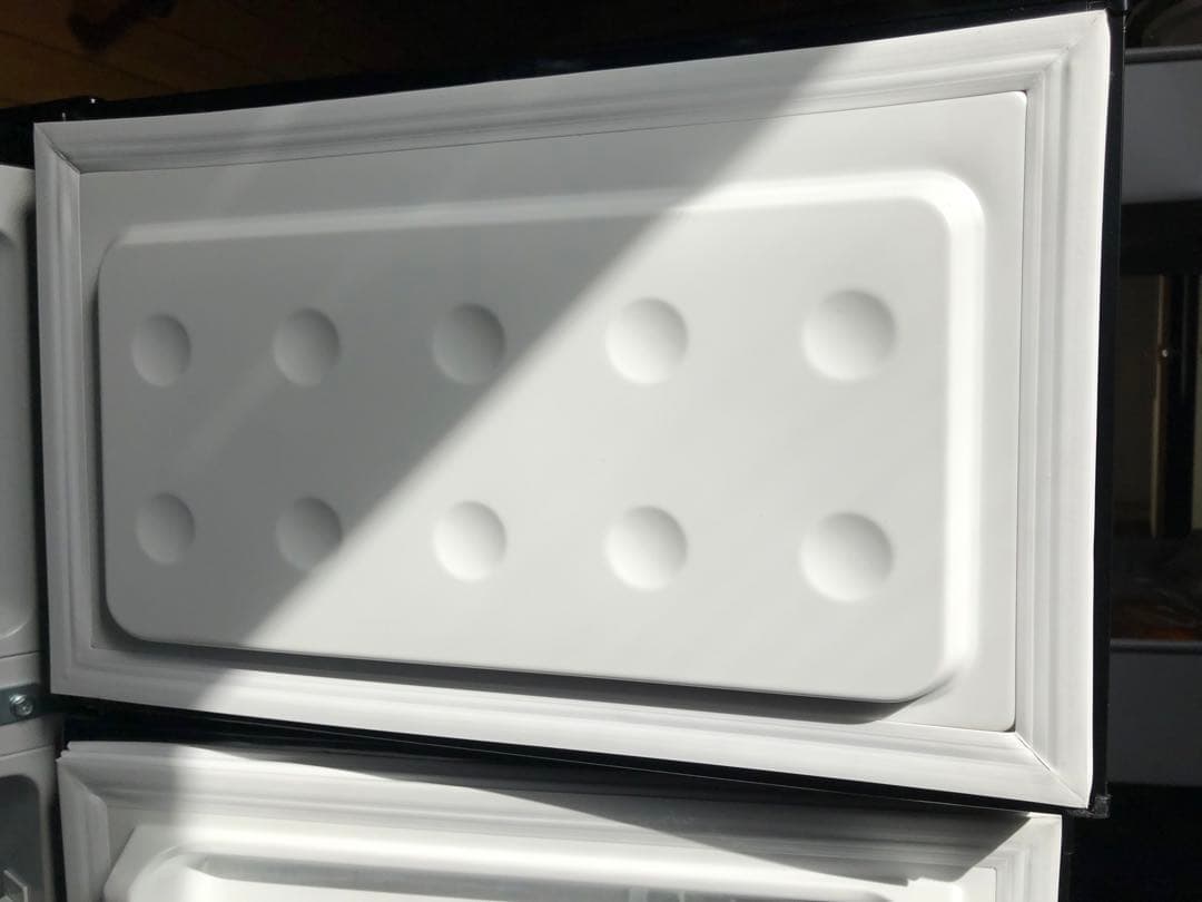 使用期間1ヶ月　SAMKYO 冷蔵庫95L (送料込み)