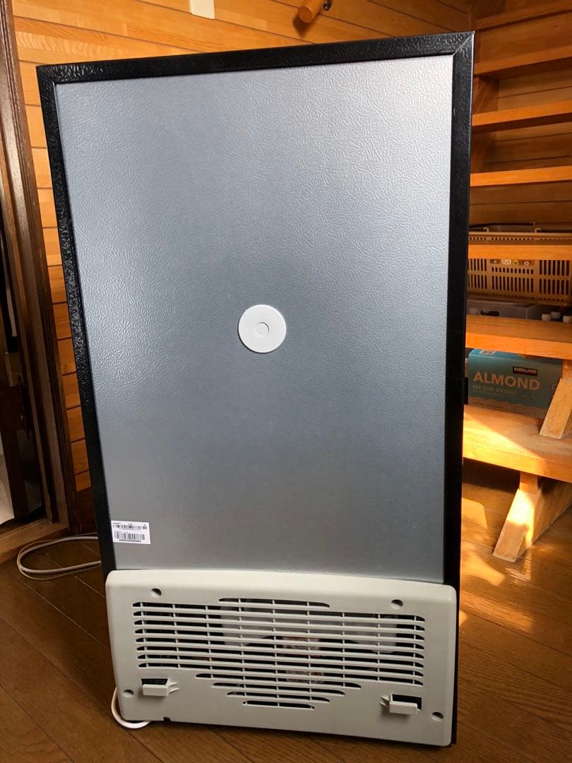 使用期間1ヶ月　SAMKYO 冷蔵庫95L (送料込み)