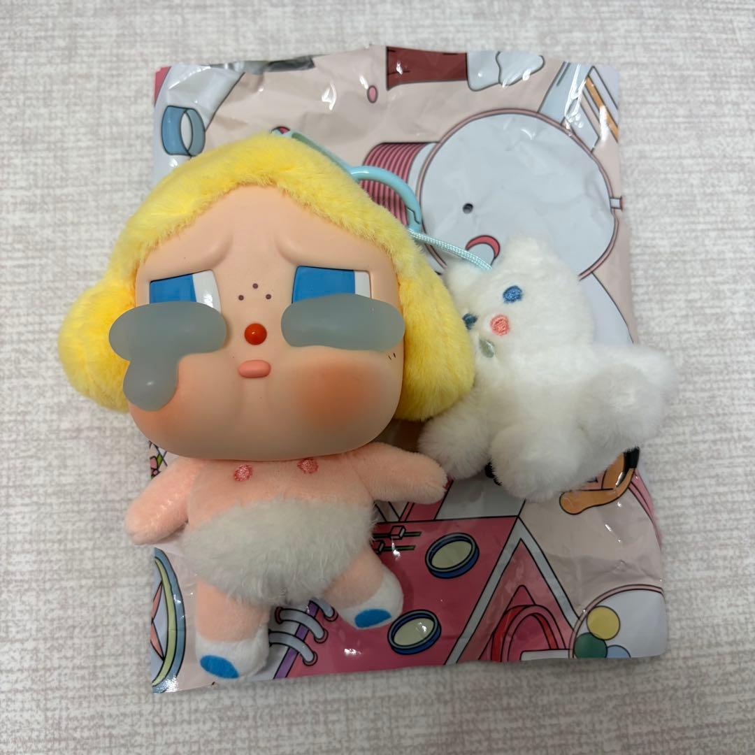 【正規品】CRYBABY Againクライベイビー アゲイン