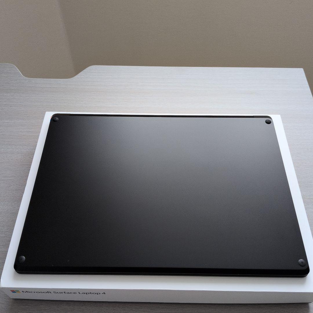 15インチSurface Laptop 4 Ryzen7