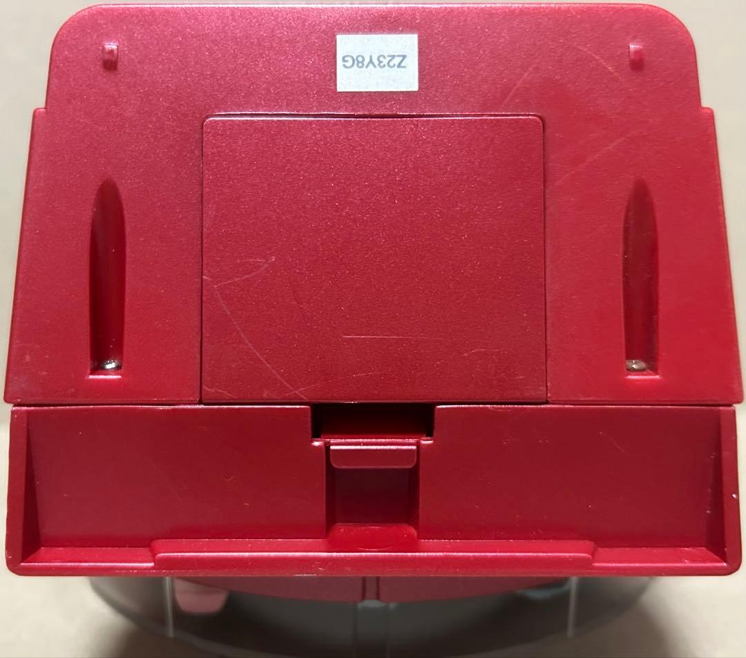 ZEON CLOCK ジオンクロック　シャア専用　ガンダム時計　レトロ　当時物