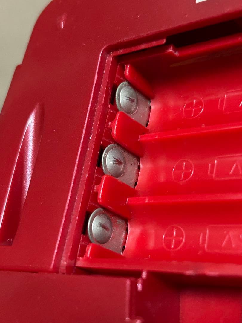 ZEON CLOCK ジオンクロック　シャア専用　ガンダム時計　レトロ　当時物