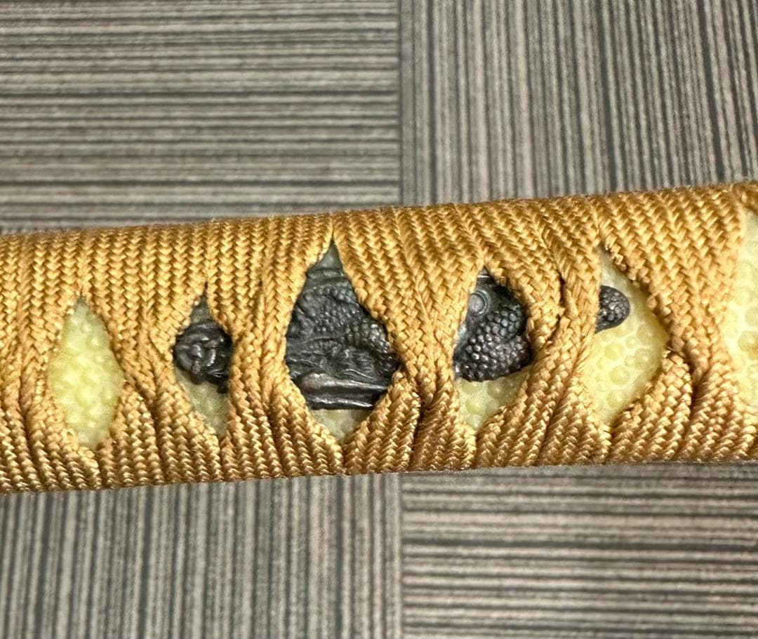 【SHOGUN・イクサガミ】侍が熱い！　茶鞘模造刀・短刀　鑑賞用・コスプレ用に