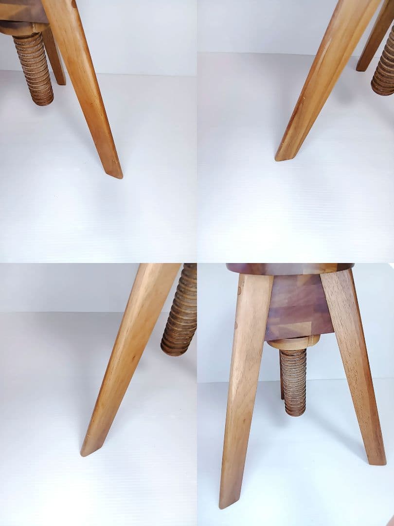 広松木工 HIROMATSU LUME ルメ スツール ウォールナット