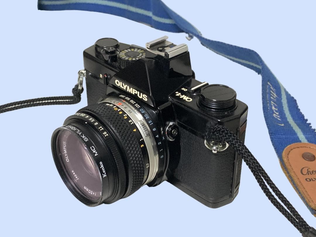 M7720 オリンパス Olympus OM-1N OM-SYSTEM