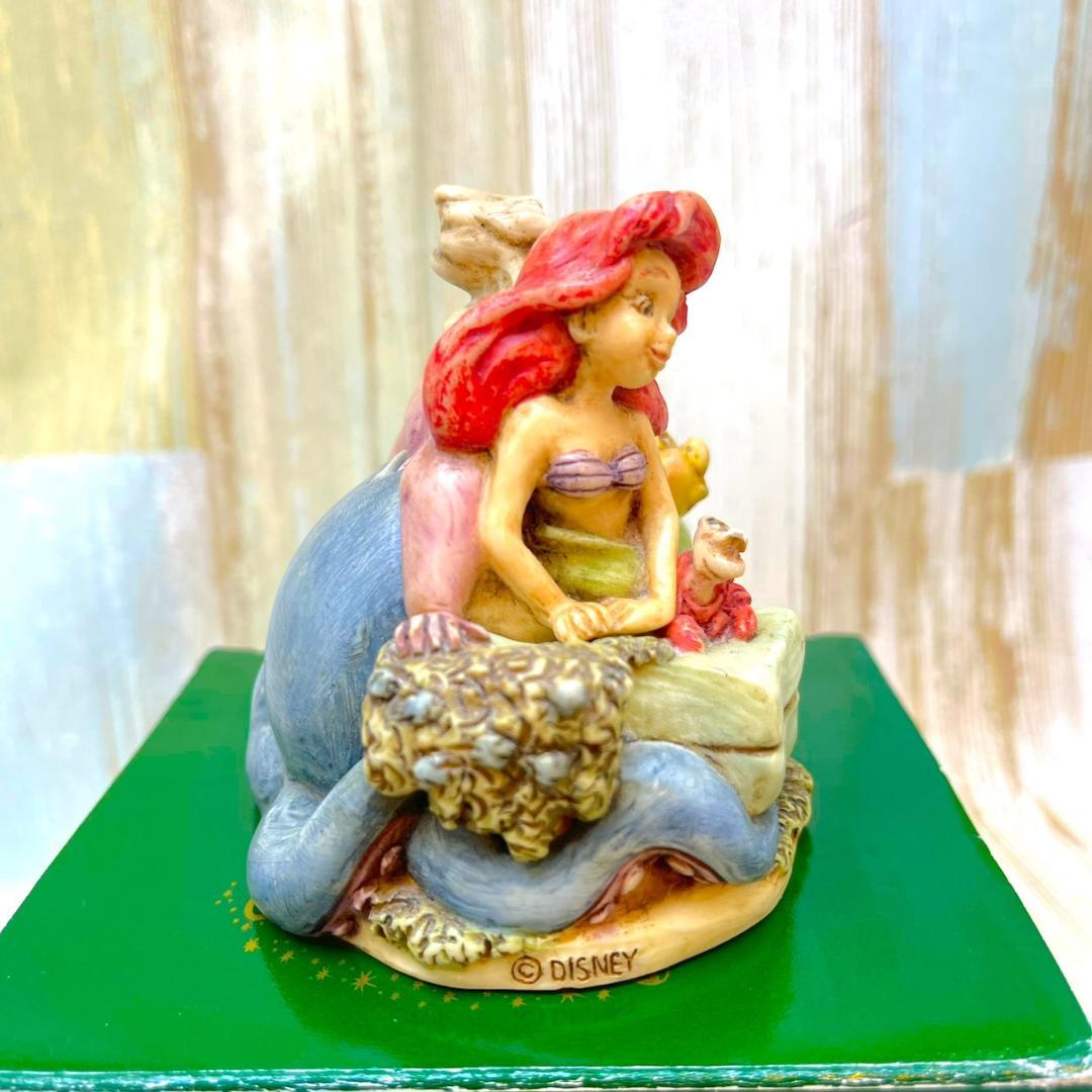 500体限定★リトル・マーメイド アリエル アースラ セバスチャン