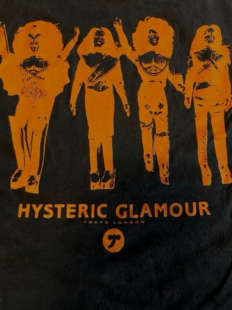 KISS×初期ヒステリックグラマー アーカイブ 本物 90s ビンテージ