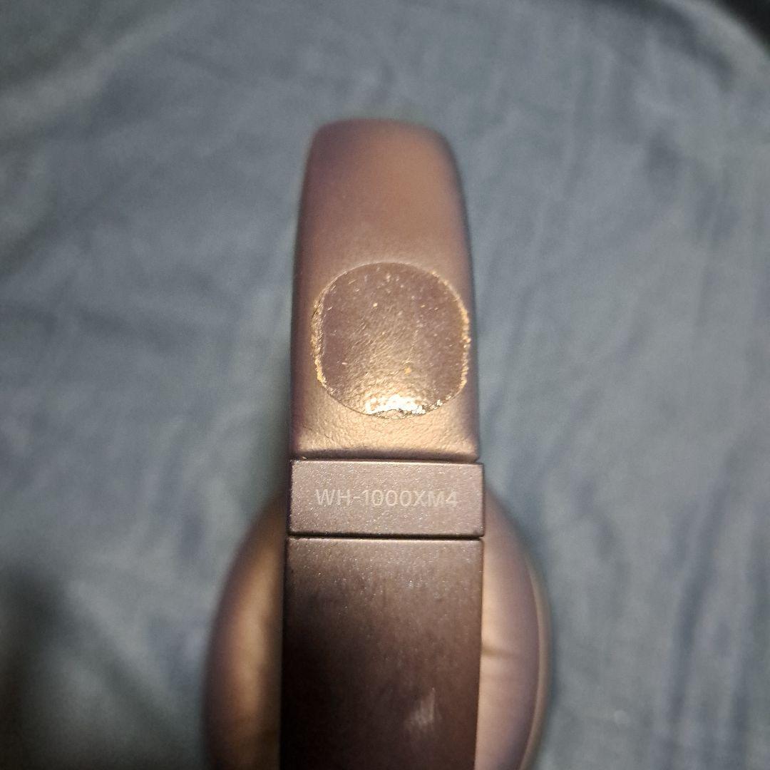 SONY WH-1000XM4 ワイヤレスヘッドホン