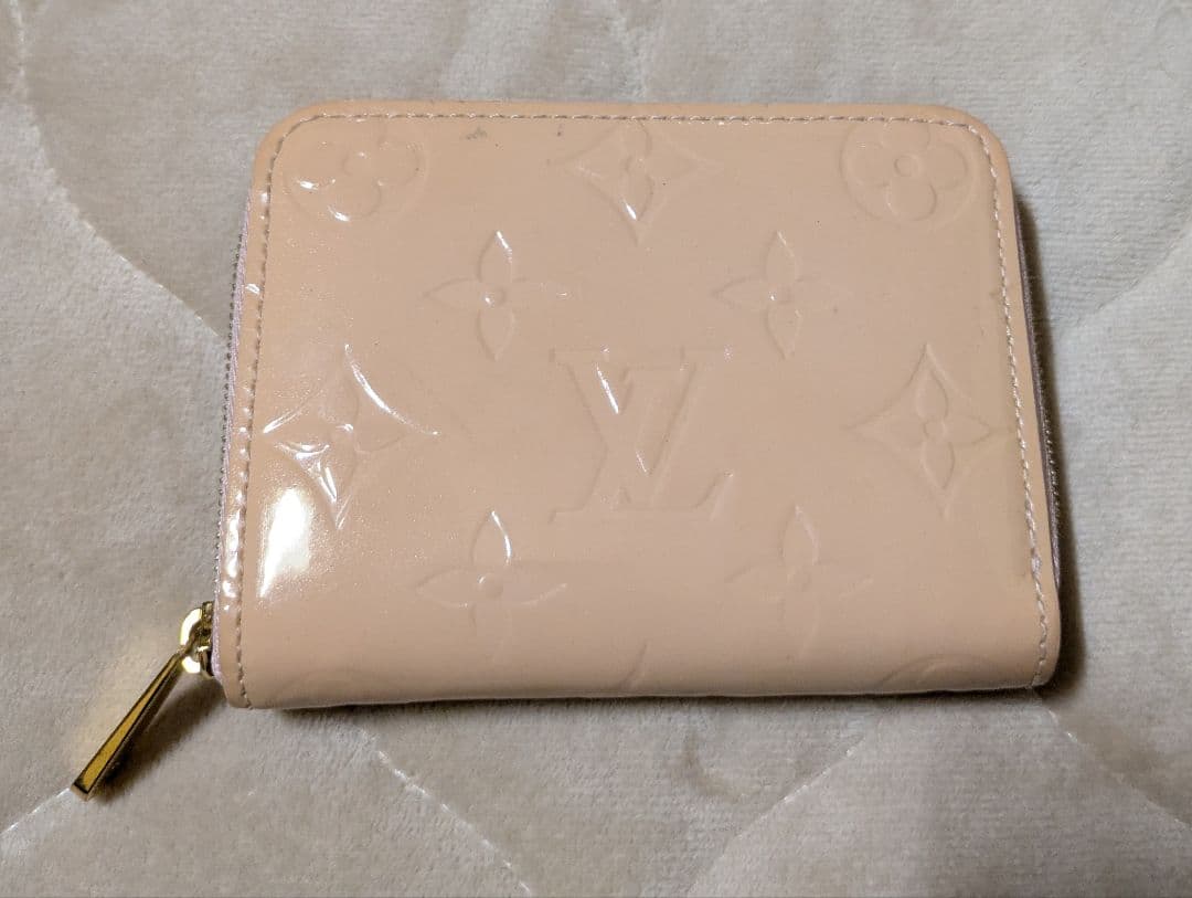 ルイヴィトン　ヴェルニ　ジッピーパース