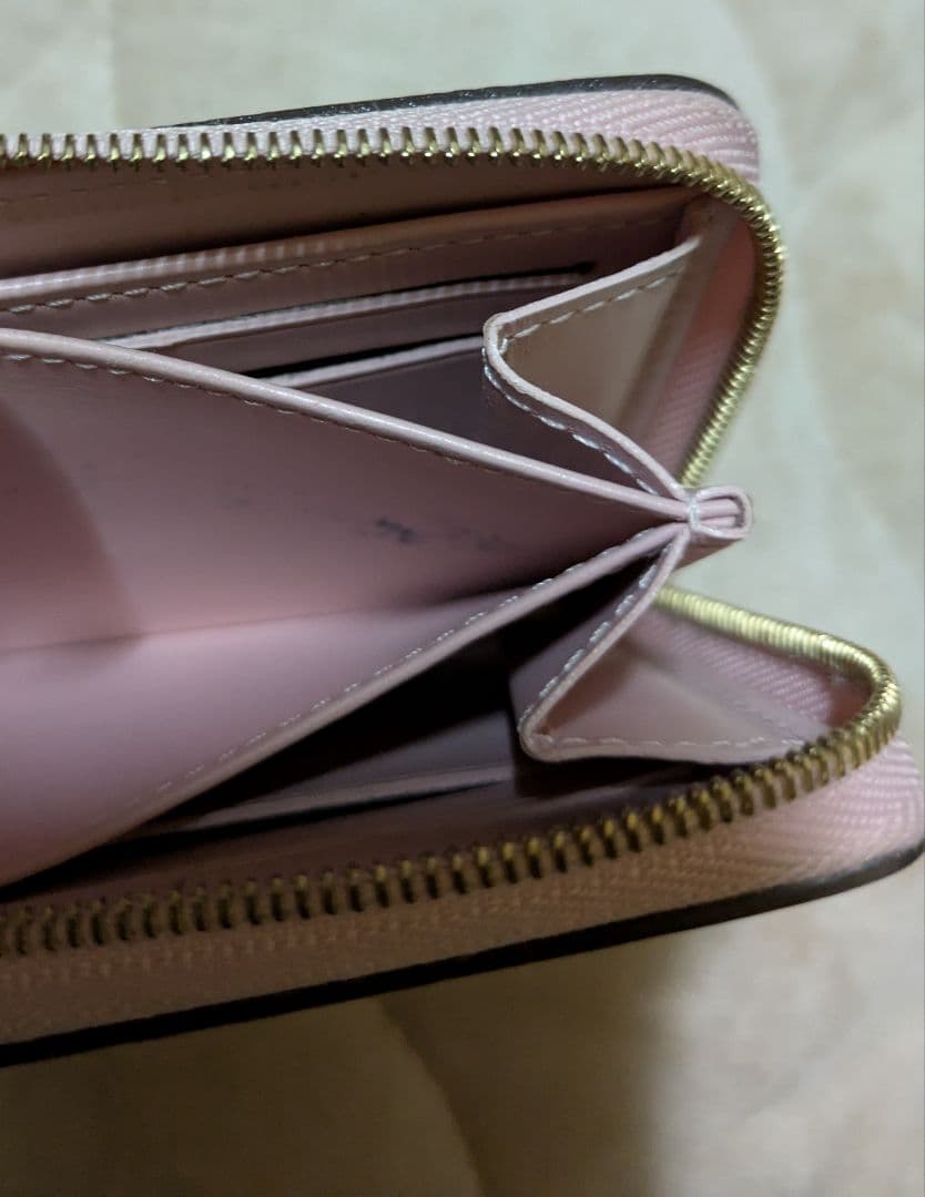 ルイヴィトン　ヴェルニ　ジッピーパース