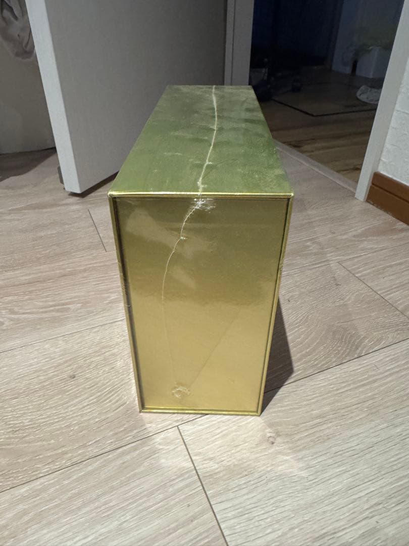 ポケモンカード　ゴールデンボックス　シュリンク付き　未開封