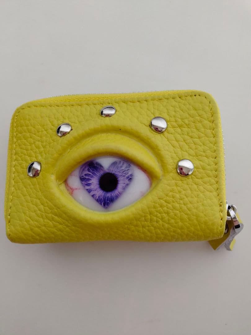 【最終値下げ】MALICIOUS.X マリシアスエックス　ミニウォレット