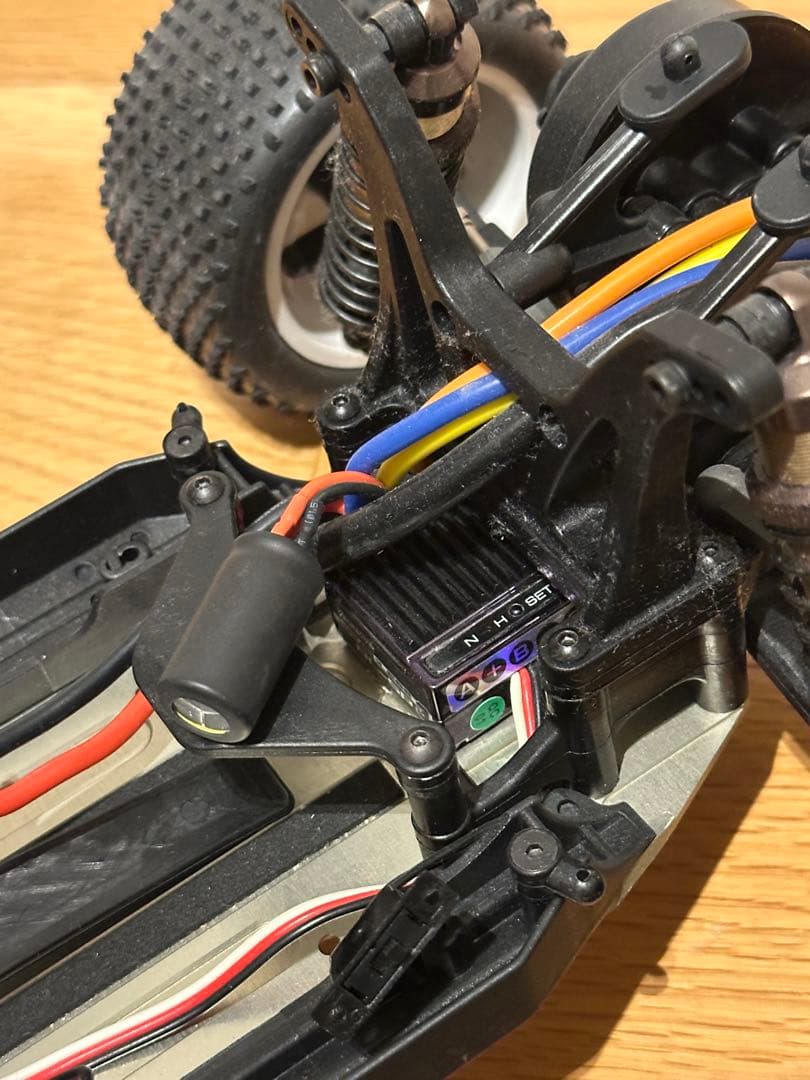 KYOSHO ULTIMA RB6 ラジコン