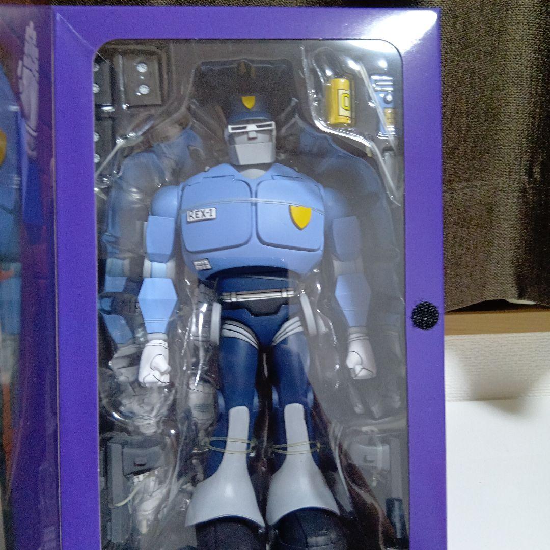 ネカ　ミュータント　タートルズ　レックスワン　TMNT neca