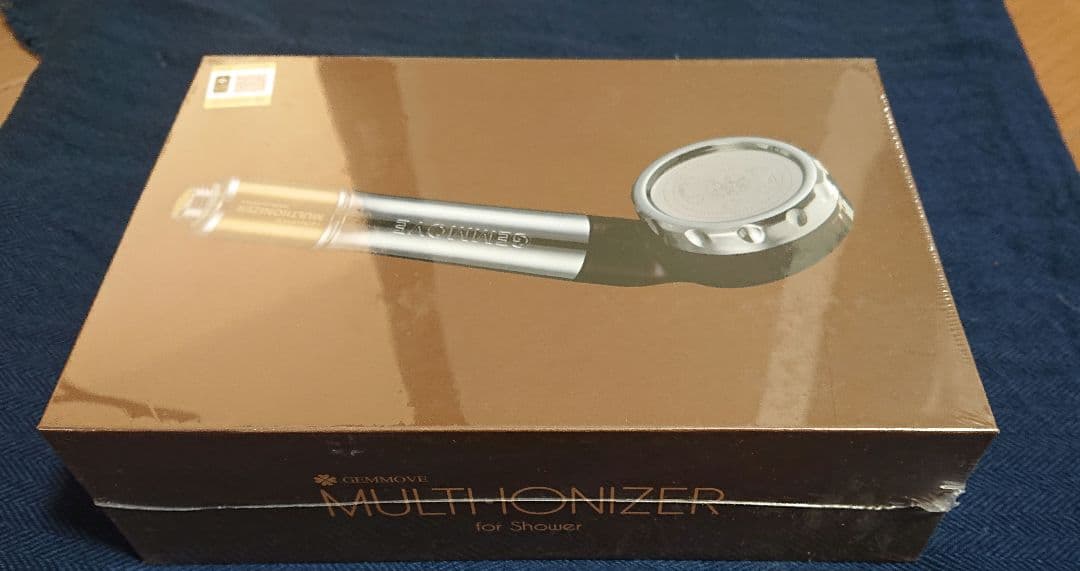MULTI-IONIZER for Shower新品　ジェンマ